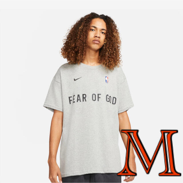 ナイキ　フィア　オブ　ゴッド　tシャツ　Nike fear of god tee