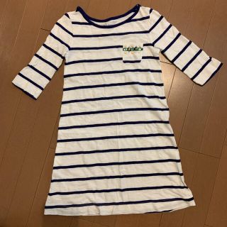 オールドネイビー(Old Navy)の女の子　ワンピース　120 130 オールドネイビー(ワンピース)