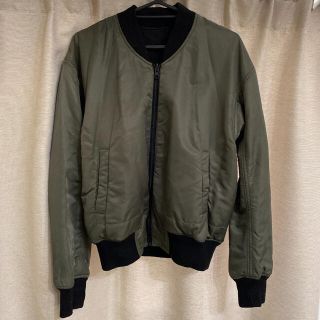 マウジー(moussy)の値下げ⭐︎MOUSSY リバーシブル ブルゾン ジャケット(ブルゾン)