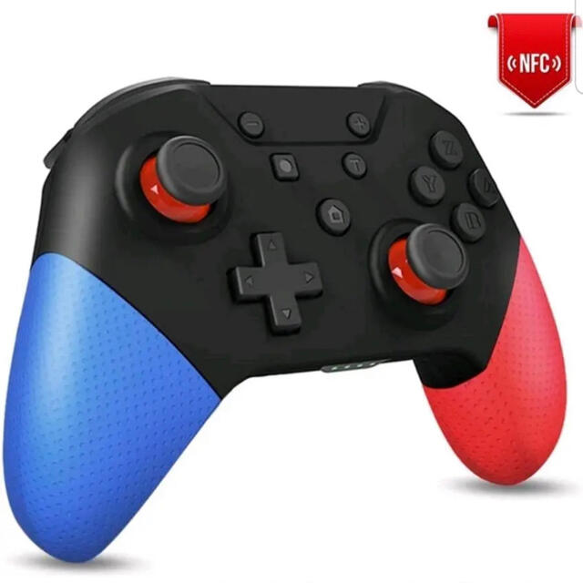 Switch コントローラー【最新型】 Maxku NFC機能の通販 by pivot|ラクマ