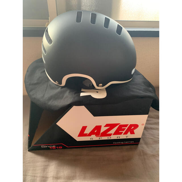 ウエア ご注意ください LAZER JITSIE ヘルメット トライアル自転車