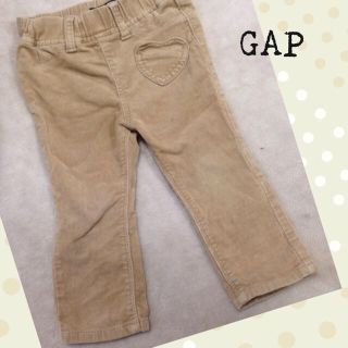 ギャップ(GAP)のGAP コーデュロイパンツ 80cm(その他)