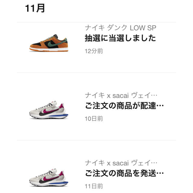 NIKE(ナイキ)のNIKE DUNK LOW SP Ceramic 27.0cm US9snkrs メンズの靴/シューズ(スニーカー)の商品写真