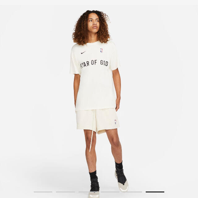 NIKE  Fear of God  ウォームアップTシャツ