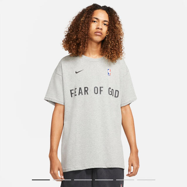 NIKE Fear Of God Tシャツ