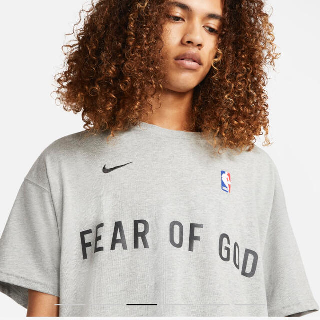 NIKE fear of god ナイキ フィアーオブゴッド US Mサイズ - Tシャツ ...