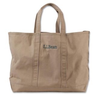 エルエルビーン(L.L.Bean)のL.L. Bean グローサリートート(エコバッグ)