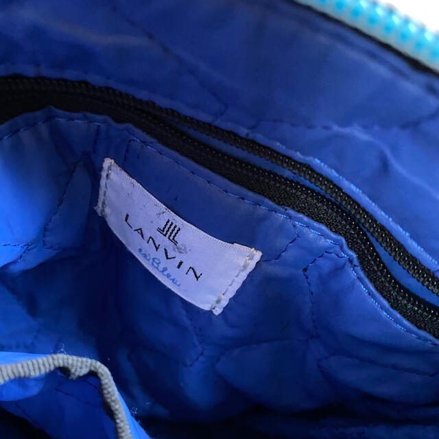 LANVIN en Bleu(ランバンオンブルー)のランバン　ショルダーバック メンズのバッグ(ショルダーバッグ)の商品写真