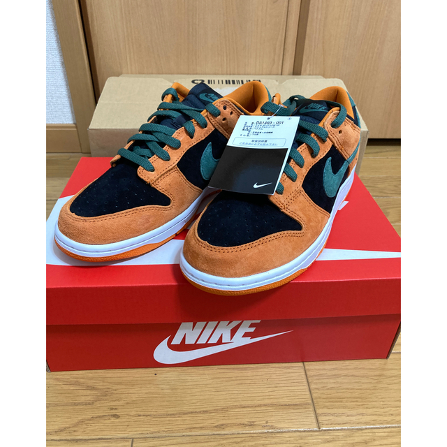 26cm NIKE dunk ceramic