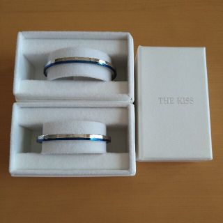 ザキッス(THE KISS)のTHE KISS   ザ キッス   t.o.U ペアバングル(その他)