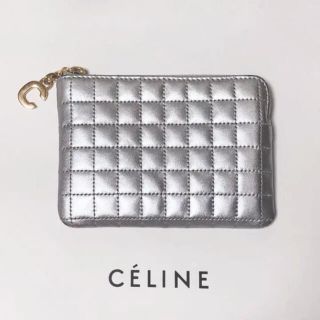 セリーヌ(celine)の未使用♡セリーヌカードケース(パスケース/IDカードホルダー)