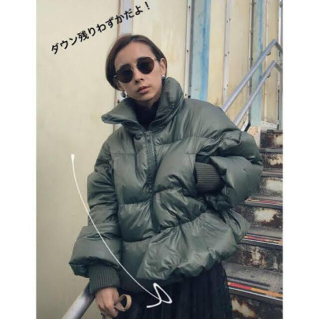 Ameri vintage ダウン- Ameri vintage ダウン-