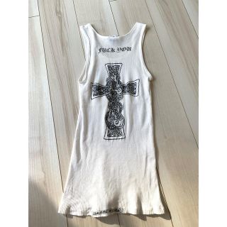 Chrome Hearts - 初期 クロムハーツ タンクトップ CHROME HEARTS S