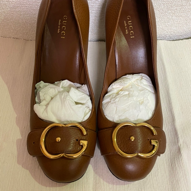 特価: Gucci パンプス 茶色 | tn.buffalo.wi.gov