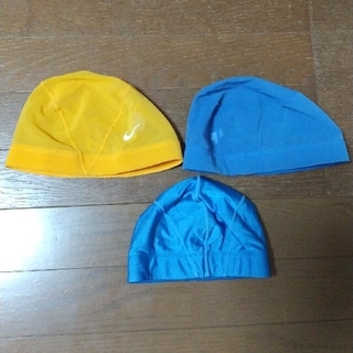 ナイキ(NIKE)の水泳帽子(マリン/スイミング)