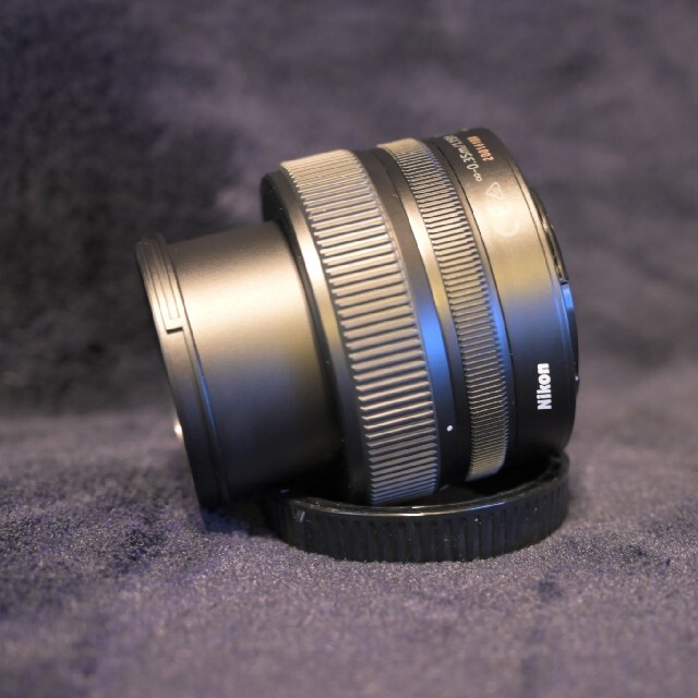 ニコン NIKKOR Z 24-50mm f/4-6.3