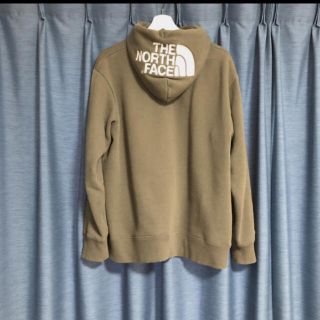 ザノースフェイス(THE NORTH FACE)のノースフェイス　パーカー　ジップパーカー(パーカー)