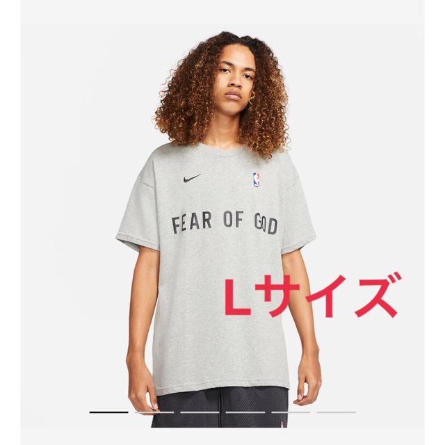 FEAR OF GOD(フィアオブゴッド)のNike FOG Fear of God Tシャツ メンズのトップス(Tシャツ/カットソー(半袖/袖なし))の商品写真