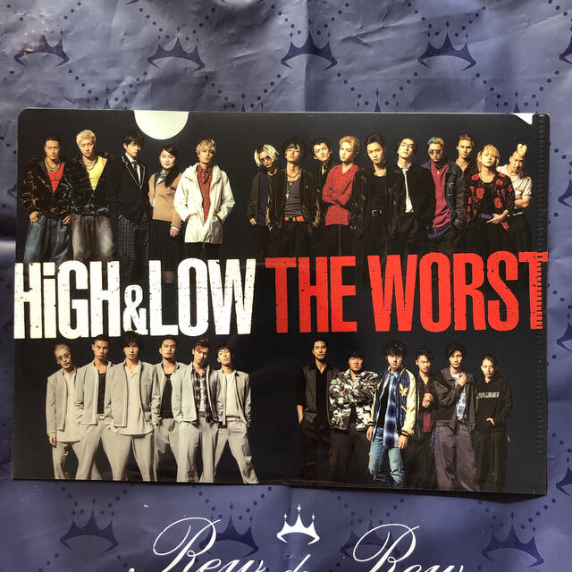 HiGH&LOW THE WORST DVD豪華版 2