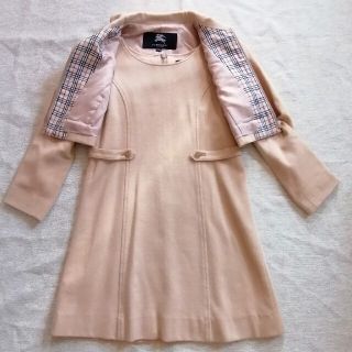 バーバリー(BURBERRY)のバーバリー BURBERRY　フォーマルスーツ　入学式　女の子　フォーマル　2(ドレス/フォーマル)