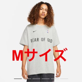 フィアオブゴッド(FEAR OF GOD)のNike Fear Of God ウォームアップ Tシャツ ダークヘザーグレー(Tシャツ/カットソー(半袖/袖なし))