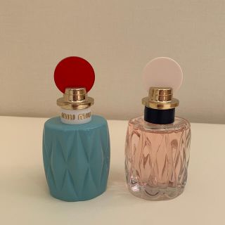 ミュウミュウ(miumiu)のMiuMiu 香水セット(香水(女性用))