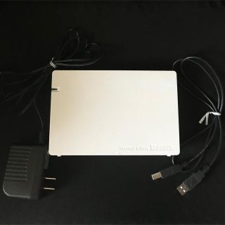 アイオーデータ(IODATA)のI-O DATA HDD HDCA-U1.0CW(PC周辺機器)