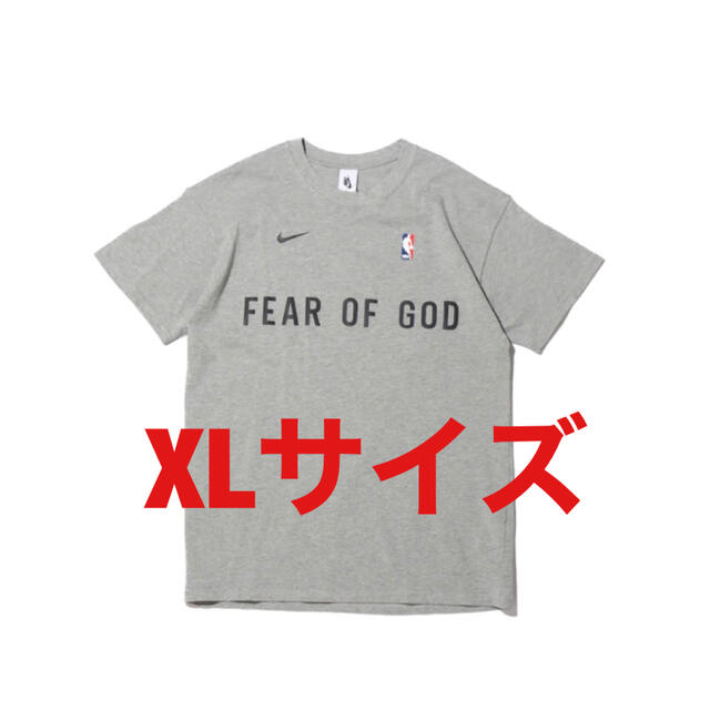 NIKE(ナイキ)のnike  fear of god Tシャツ　essentials メンズのトップス(Tシャツ/カットソー(半袖/袖なし))の商品写真