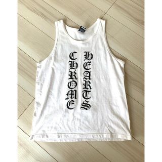 クロムハーツ(Chrome Hearts)のクロムハーツ  タンクトップ クロム CHROME HEARTS 氷室 B'z(タンクトップ)