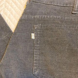 リーバイス(Levi's)のVintage Levis corduroy 519(その他)