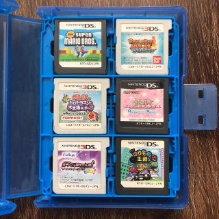 ニンテンドー3DS(ニンテンドー3DS)のニンテンドーDS ソフト(携帯用ゲームソフト)