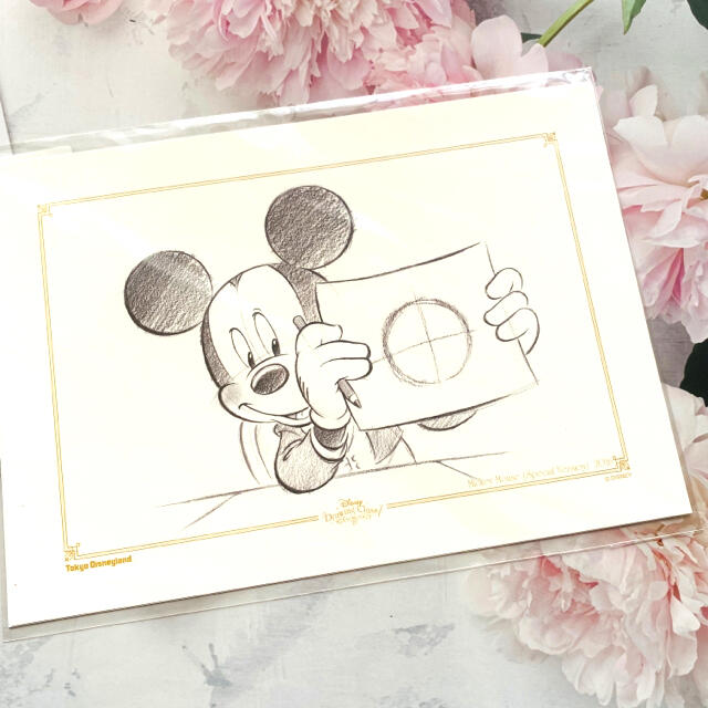 Disney アートコレクション イラスト ディズニー ドローイングクラス ミッキーマウスの通販 By 売りつくし大セール ディズニーならラクマ