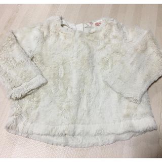 ザラキッズ(ZARA KIDS)のZARA KIDSトップス 80㎝(シャツ/カットソー)