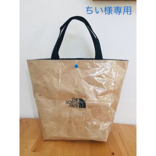 THE NORTH FACE リメイク トートバッグ 雑貨 ちい様専用(バッグ)