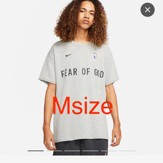 フィアオブゴッド(FEAR OF GOD)のナイキ　フィア　オブ　ゴッド　tシャツ　Nike fear of god tee(Tシャツ/カットソー(半袖/袖なし))