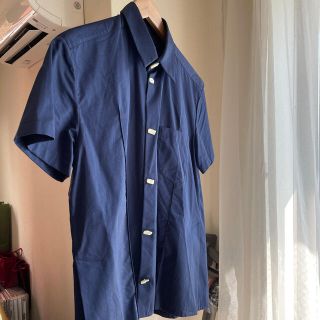 USED古着(ユーズドフルギ) 50S～60S ストライププルオーバーシャツ