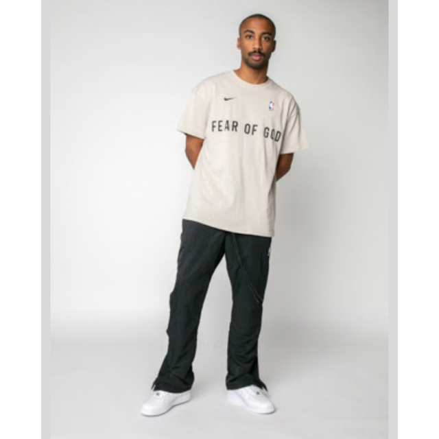 NIKE(ナイキ)の② Nike Fear of God  ナイキ フィア オブ ゴッド メンズのトップス(Tシャツ/カットソー(半袖/袖なし))の商品写真