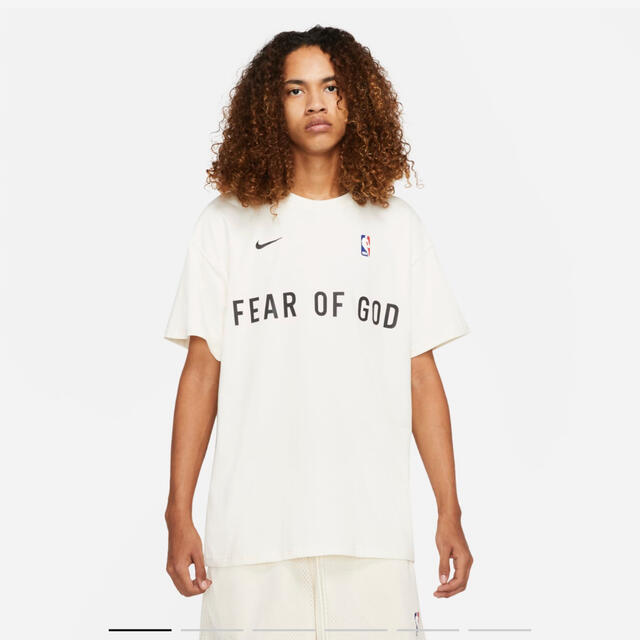 Nike×Fear Of God Tシャツ　Sサイズ　ナイキ　フィアオブゴッド