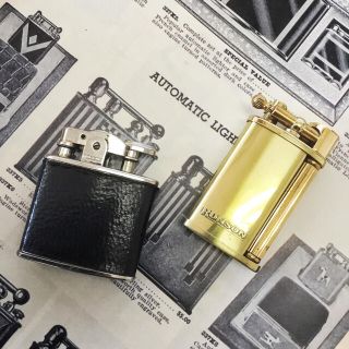 ジッポー(ZIPPO)の専用/RONSON ガスライター　オイルライター(タバコグッズ)