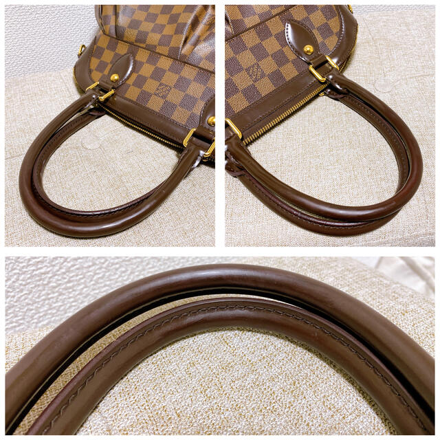 LOUIS VUITTON - 限界値下げ!超美品!ルイヴィトン ダミエ トレヴィPM ...