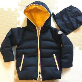 ビーミング ライフストア バイ ビームス(B:MING LIFE STORE by BEAMS)の【美品！】ビーミングバイビームス　ポケッタブルダウンブルゾン(ジャケット/上着)