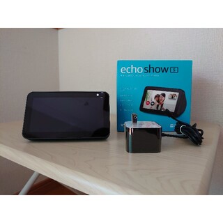 エコー(ECHO)のAmazon Echo Show 5 スクリーン付きスマートスピーカー(スピーカー)