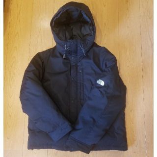 ザノースフェイス(THE NORTH FACE)のモンキータイム L 別注 ノースフェイス ダウンパーカー(ダウンジャケット)