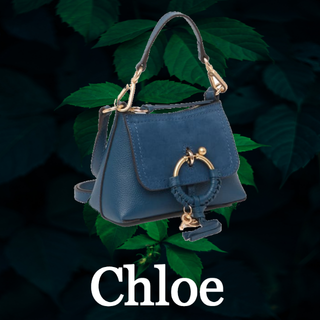 シーバイクロエ(SEE BY CHLOE)のお得SALE☆【See by Chloe】ロゴ入り　ジョアンクロスボディバッグ(ショルダーバッグ)