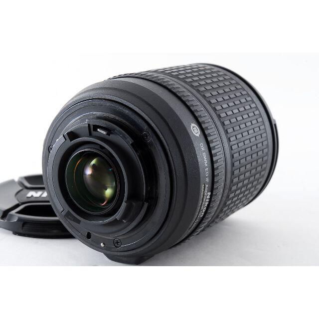 Nikon(ニコン)の❤広角から中望遠までカバーする便利レンズ❤Nikon AF-S 18-135mm スマホ/家電/カメラのカメラ(レンズ(ズーム))の商品写真