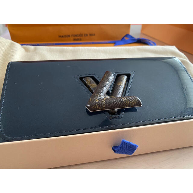 海外最新 - VUITTON LOUIS ルイヴィトン ツイスト ポルトフォイユ