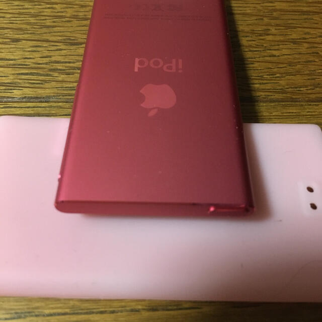 Apple(アップル)のiPod nano 第7世代 スマホ/家電/カメラのオーディオ機器(ポータブルプレーヤー)の商品写真