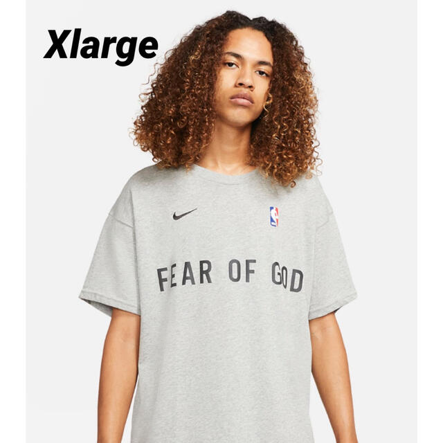 メンズNIKE FEAR OF GOD Tee ナイキ フィア オブ ゴッド