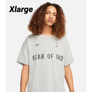 フィアオブゴッド(FEAR OF GOD)のNIKE FEAR OF GOD Tee ナイキ フィア オブ ゴッド(Tシャツ/カットソー(半袖/袖なし))