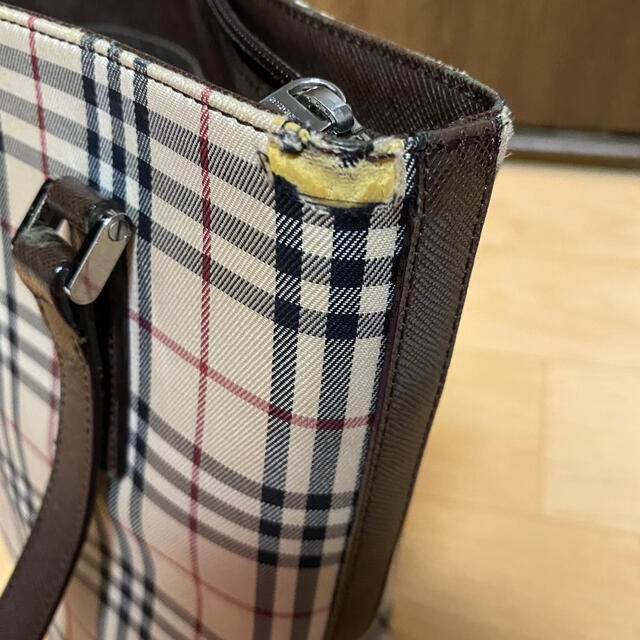 BURBERRY(バーバリー)のBurberry バッグ　バーバリー レディースのバッグ(トートバッグ)の商品写真